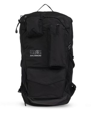 MM6 by Maison Margiela X Salomon - Black