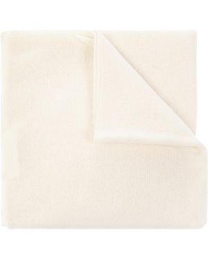 Lisa Yang 'Paris' Cashmere Scarf - White