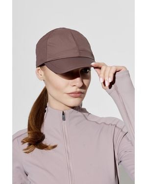 On Shoes Baseball Cap - Purple