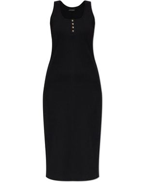 Anine Bing Dress "Alessia" - Black
