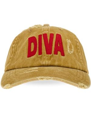 Carne Bollente Baseball Cap - Red