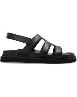 Jimmy Choo 'Cove' Sandals - Black
