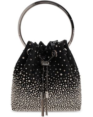 Jimmy Choo 'Bon Bon' Bag - Black
