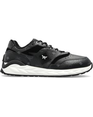 MCM Skywander Trainers - Black