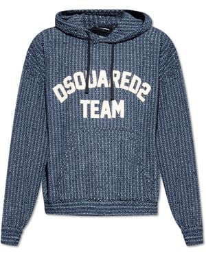 DSquared² Gym Trousers - Blue