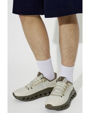 On Shoes Cloudtilt' Sports Shoes - Black
