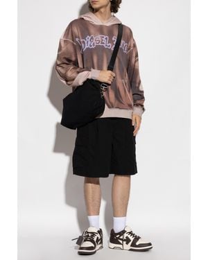 Carhartt "Cole" Cargo Shorts - Black