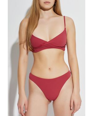 Bondeye Double-Sided Bikini Bottom 'Crista' - Red