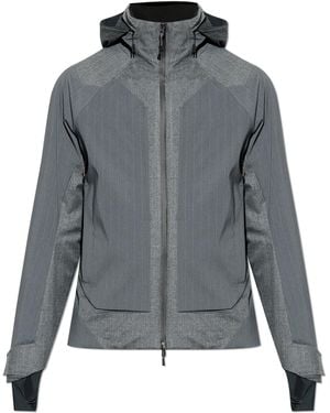 Sease Ski Jacket - Grey