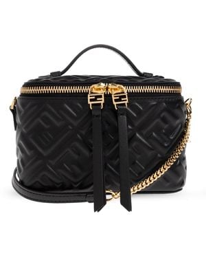 Fendi Vanity Belt Pouch - Black