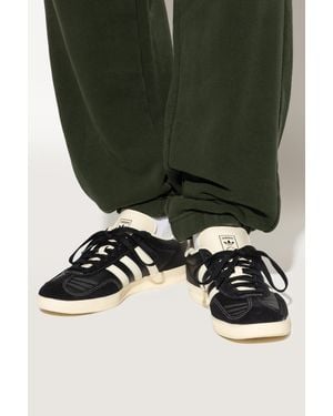adidas Originals 'Gazelle Indoor' Sports Shoes - Green