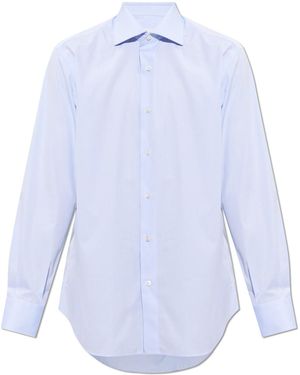 Brioni Classic Shirt - White