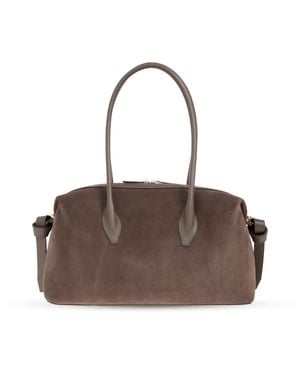 Yuzefi Shoulder Bag 'Brioche' - Brown