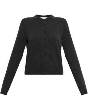 Lisa Yang Cashmere Cardigan 'Karia' - Black