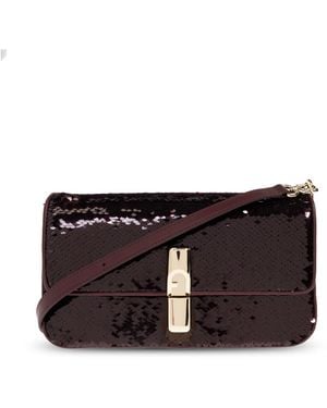 Furla 'Iride Small' Shoulder Bag - Black