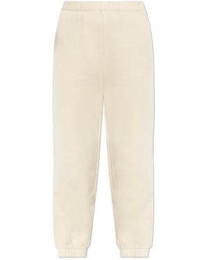 By Malene Birger Joggers Hali - White
