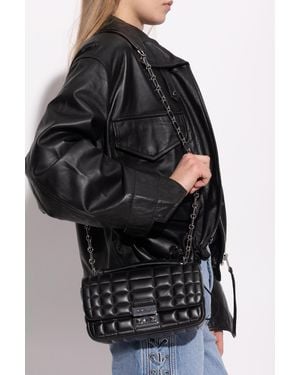 MICHAEL Michael Kors 'Tribeca' Shoulder Bag - Black