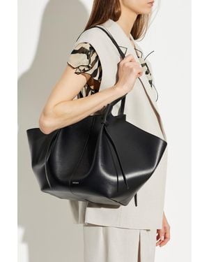 Yuzefi Large Mochi Bag - Black