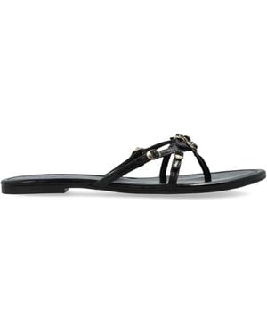 Marc Jacobs 'Kiki' Slides - White