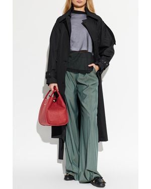 Max Mara 'Giallo' Pants - Green