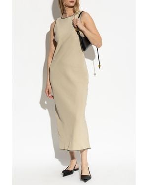 Samsøe & Samsøe Dress 'Savernazza' - Natural