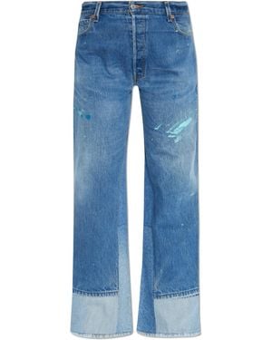 RE/DONE X Levis - Blue