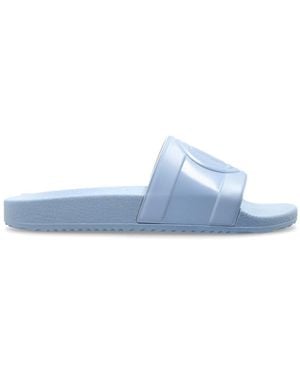 Bogner "Belize" Rubber Flip-Flops - Blue