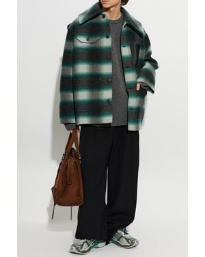 Balenciaga Jacket - Green