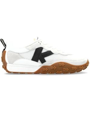 Kate Spade Sports Shoes 'K As' - White
