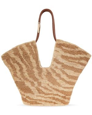 Zimmermann Shopper Bag - Pink