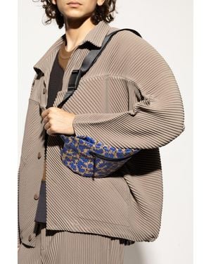 Issey Miyake Waist Bag - Natural