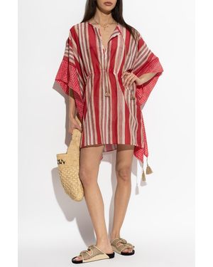 Isabel Marant Kaftan "Loreliz" - Red