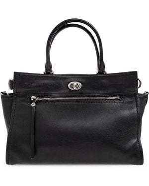Burberry 'Hampstead Medium' Bag - Black