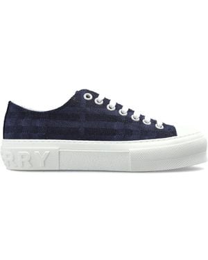 Burberry 'Trn Jack' Sports Shoes - Blue