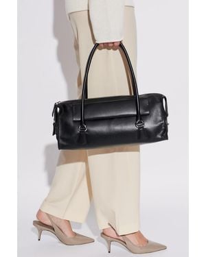 IRO Leather Bag 'Alto' - Natural