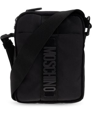 Moschino Shoulder Bag - Black