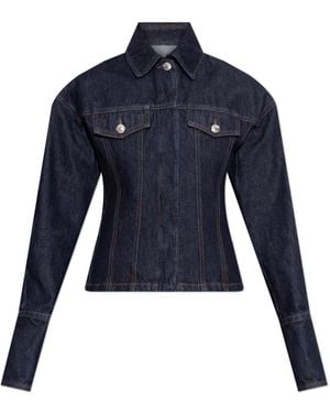 Sportmax Jean and denim jackets for Women | Online Sale up