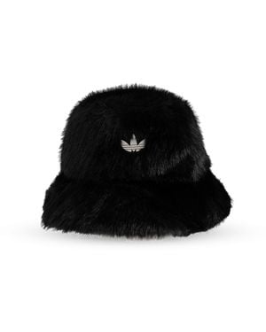 adidas Originals Hat With Logo - Black