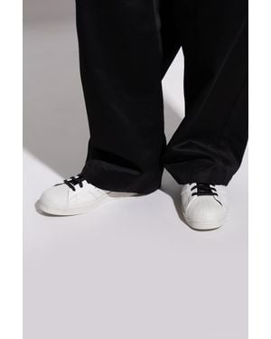 Y-3 'Superstar' Sports Shoes - Black