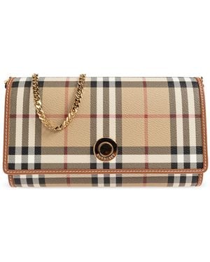 Burberry Bag 'Hannah' - Natural