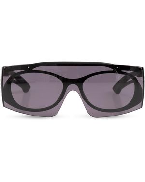McQueen Sunglasses - Black