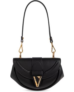 Versace Shoulder Bag 'Small' - Black