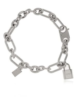 Acne Studios Brass Necklace - Metallic
