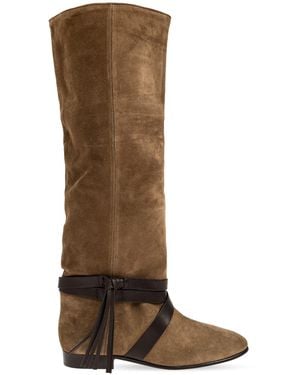 Isabel Marant "Silmon" Boots - Brown
