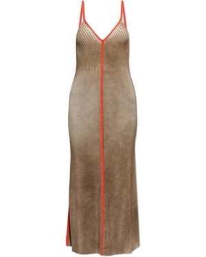 DIESEL 'M-Sarmela' Dress - Natural