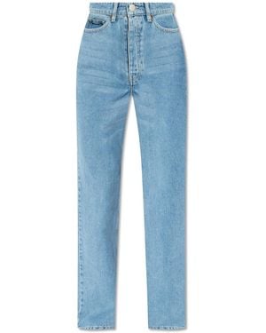 By Malene Birger 'Miliumlo' Straight Jeans - Blue
