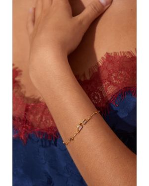 Zadig & Voltaire Bracelet 'Rock' - Blue
