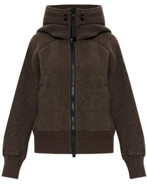 Canada Goose 'Chilliwack' Jacket - Brown