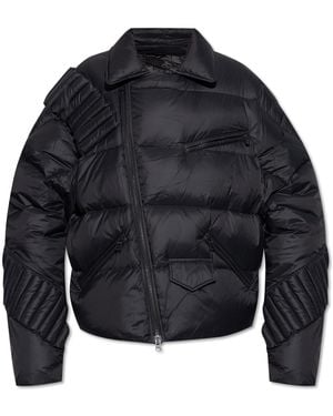 RAXXY Down Jacket - Blue