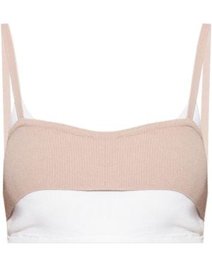 DIESEL Top 'M-Zelda' - Pink